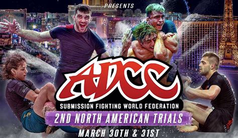 adcc west coast trials results|ADCC West Coast Trials highlights: J.